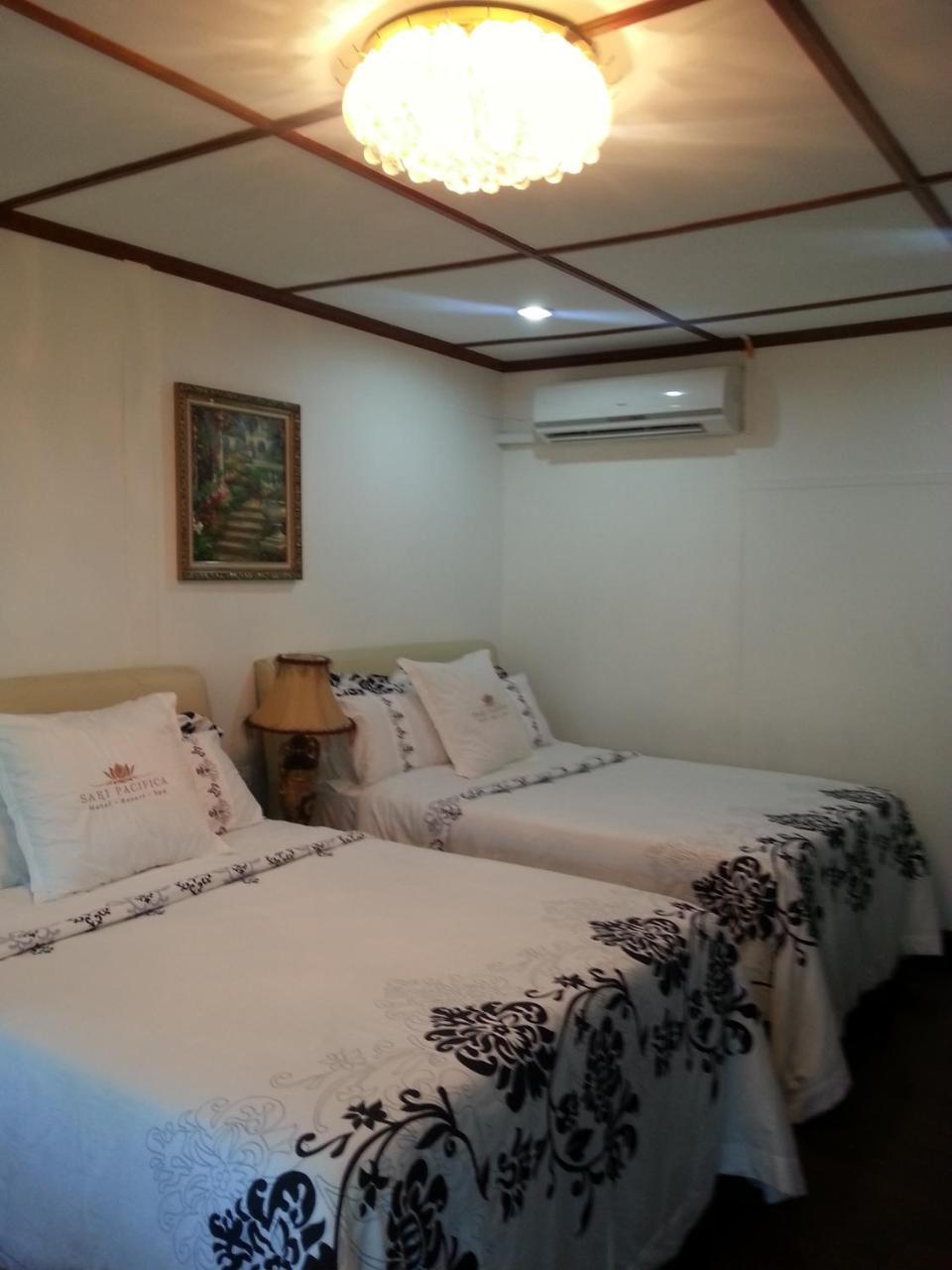 Sari Pacifica Resort & Spa, Lang Tengah Exterior photo