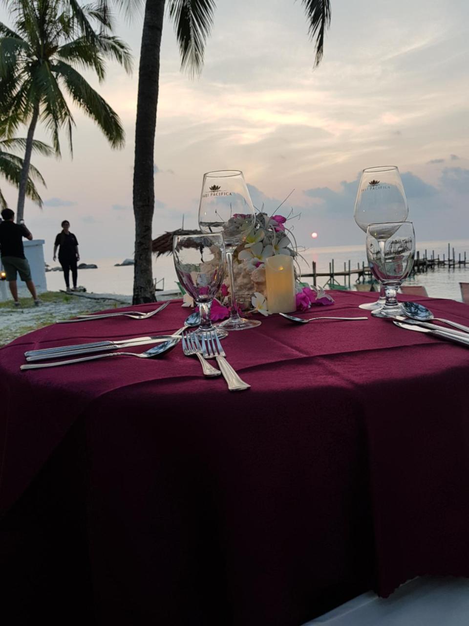 Sari Pacifica Resort & Spa, Lang Tengah Exterior photo