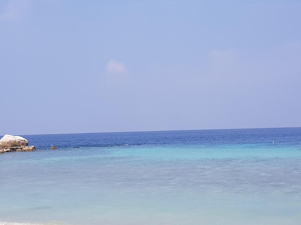Sari Pacifica Resort & Spa, Lang Tengah Exterior photo