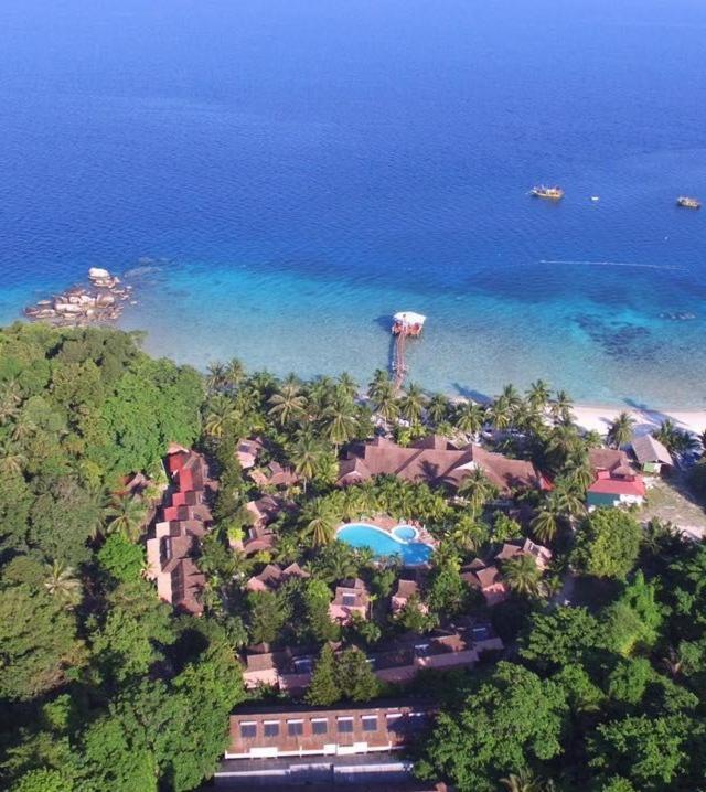 Sari Pacifica Resort & Spa, Lang Tengah Exterior photo