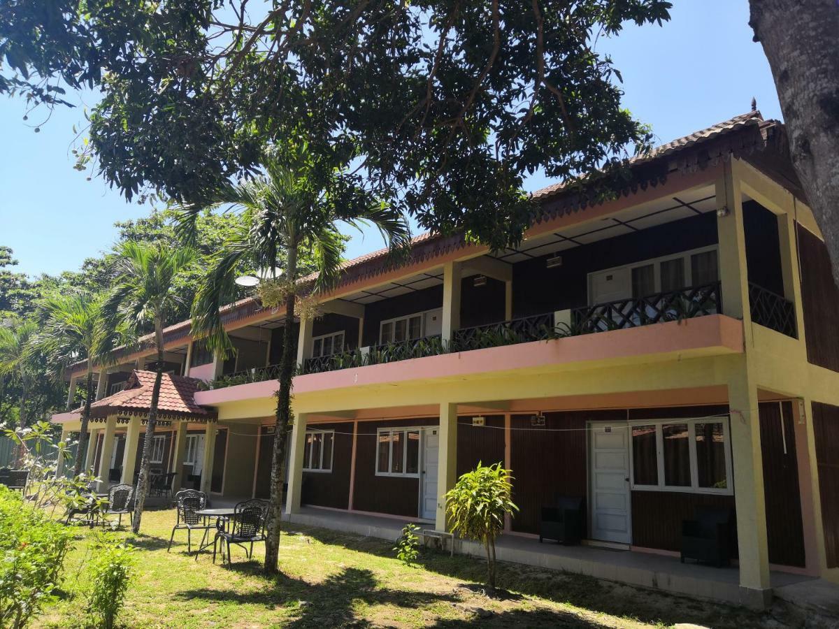 Sari Pacifica Resort & Spa, Lang Tengah Exterior photo